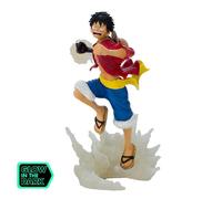 One Piece - Figurine SFC Luffy - ABYstyle