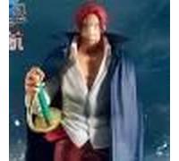 One Piece figurine Shanks The Shukko Banpresto officielle manga anime
