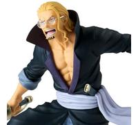 Figurine Battle Record Collection One Piece Silvers Rayleigh