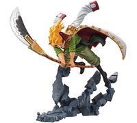 One Piece Figurine Statuette Edward Newgate Version Manhood Vol. 2 BANPRESTO