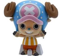 One Piece - Figurine Tony Tony Chopper Fluffy Puffy Chopper & Bepo Multicolore