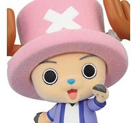 Tony Tony Chopper Figurine One Piece Fluffy Puffy Banpresto