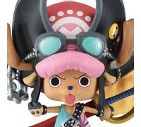 One Piece - Figurine Tony Tony Chopper Red More Beat Ichibansho