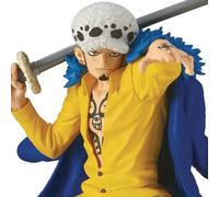 Banpresto – Figurine de collection One Piece Trafalgar Law – 16 cm – Boîte cartonnée