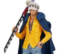 Banpresto Figurine Trafalgar Law - One Piece WANOKUNI Vol. 14 DXF 17 cm