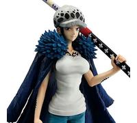 One Piece - Figurine Trafalgar Law The Unbreakable Law One Piece