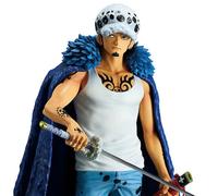 Banpresto Figurine One Piece – Trafalgar Law (La Loi Incassable) Ichibansho 25 cm