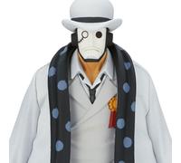 One Piece - Figurine Unnamed Members From Cp0 The Grandline Men Wanokuni Vol.25 Dxf
