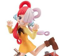 MegaHouse – Figurine One Piece G.E.M. Series Uta Run Run Run – 13 cm