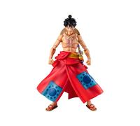 One Piece - Figurine Variable Action Heroes Luffy Taro 17 Cm