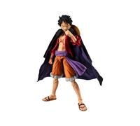 One Piece - Figurine Variable Action Heroes Monkey D. Luffy Ver. 1.5 17 cm Multicolore G
