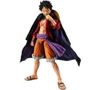 One Piece - Figurine Variable Action Heroes Monkey D. Luffy Ver. 1.5 17 cm Multicolore G