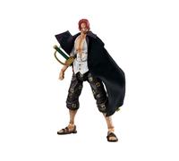 One Piece - Figurine Variable Action Heroes Red-Haired Shanks Ver. 1.5 19 Cm