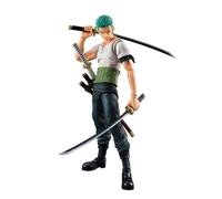 One Piece Figurine Variable Action Heroes Roronoa Zoro Past Blue 19 Cm