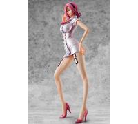 One Piece - Figurine Vinsmoke Reiju - Excellent Model Portrait Of Pirates Limited Edition - 1/8
