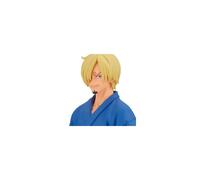 Bandai – Figurine Vinsmoke Sanji DXF Grandline – Yukata Wano – One Piece – PVC – Banpresto