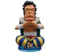 One Piece - Figurine Wcf Dressrosa 3 - Sai - 7cm