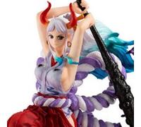 Bandai One Piece - Yamato - Ichibansho Glitter Of Ha - 20 Cm