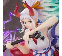 One Piece - Figurine Yamato Thunder Bagua Ver. Figuarts Zero