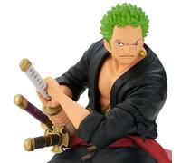 Banpresto Figurine One Piece Roronoa Zoro – Bandai Spirits Battle Record Collection
