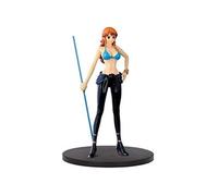 One Piece Film de 6,3 pouces doré Sculpture Nami DXF, La Grandline Lady Volume 1