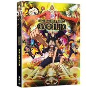 One Piece Film: Gold [Dvd] Subtitled