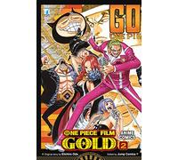 One piece film Gold. Anime comics (Vol. 2)
