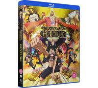 One Piece Film : Gold – Blu-ray