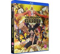 One Piece Film : Gold – Blu-ray