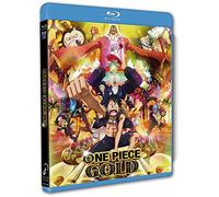 One Piece Film Gold (ONE PIECE GOLD - BLU RAY -, Importé d'Espagne, langues sur les détails)