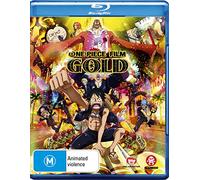 One Piece Film: Gold (Poker Chip) [Blu-Ray] [Import]