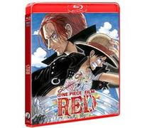 One Piece Film: Red (2022) / One Piece Red (blu Ray) G