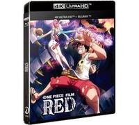 One Piece Film Red (Blu Ray 4K Ultra HD) G