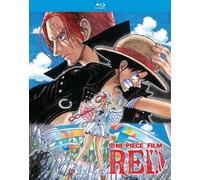 One Piece Film Red [Blu-Ray] Subtitled