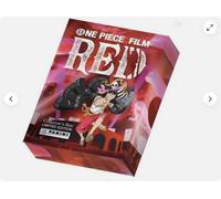 One Piece Film Red Collectors Box Limited Editon Panini Trading Card English
