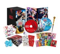 One Piece Film Red Édition Limitée Deluxe 4K ULTRA HD Blu-ray JAPON OFFICIEL