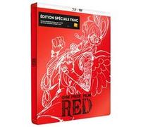 One Piece Film : Red Édition Limitée Spéciale Fnac Steelbook Blu-ray E