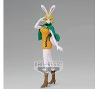 One Piece Film Red Glitter & Glamours PVC Statue Carrot Ver. A 22 cm