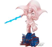 One Piece Film Red Monkey D Luffy Shanks Figur 11cm