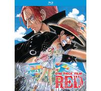 One Piece Film Red - Movie (Blu-ray) Various