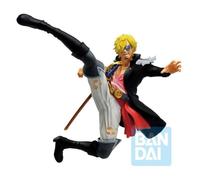 ONE PIECE FILM RED - Sanji - Figurine Ichibansho 11cm