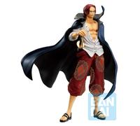 One Piece Film Red - Shanks - Figurine Ichibansho 16cm