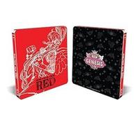 One Piece Film Red Steelbook Blu-ray 4K Ultra HD