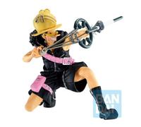 Bandai Figurine Ichibansho One Piece – Usopp (Film Rouge) – Statue de collection 11 cm
