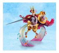 ONE PIECE - Film Red - Uta 1/8 Pvc Figure P.O.P. RE-Maximum MegaHouse