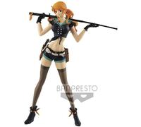 Banpresto – One Piece Flag Diamond Ship Nami Code B 25 cm 80609