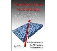 One-Piece Flow Vs. Batching