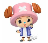 One Piece : Fluffy Puffy - Tony Tony Chopper Figure