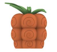 ONE PIECE Fruit Diable Buggy reproduction BARA BARA - Lampe de collection - Hauteur 14 cm - Couleur Rouge