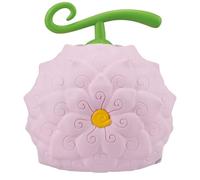 ONE PIECE Fruit du Diable HANA HANA NO MI - Lampe de collection - Hauteur 14 cm - Couleur Rose